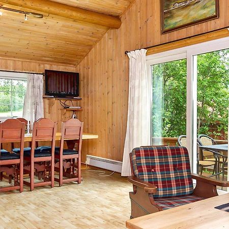 7 Person Holiday Home In هيمسيدال المظهر الخارجي الصورة