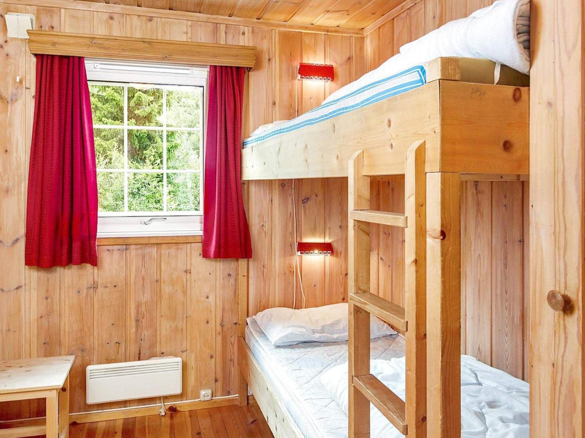 7 Person Holiday Home In هيمسيدال المظهر الخارجي الصورة
