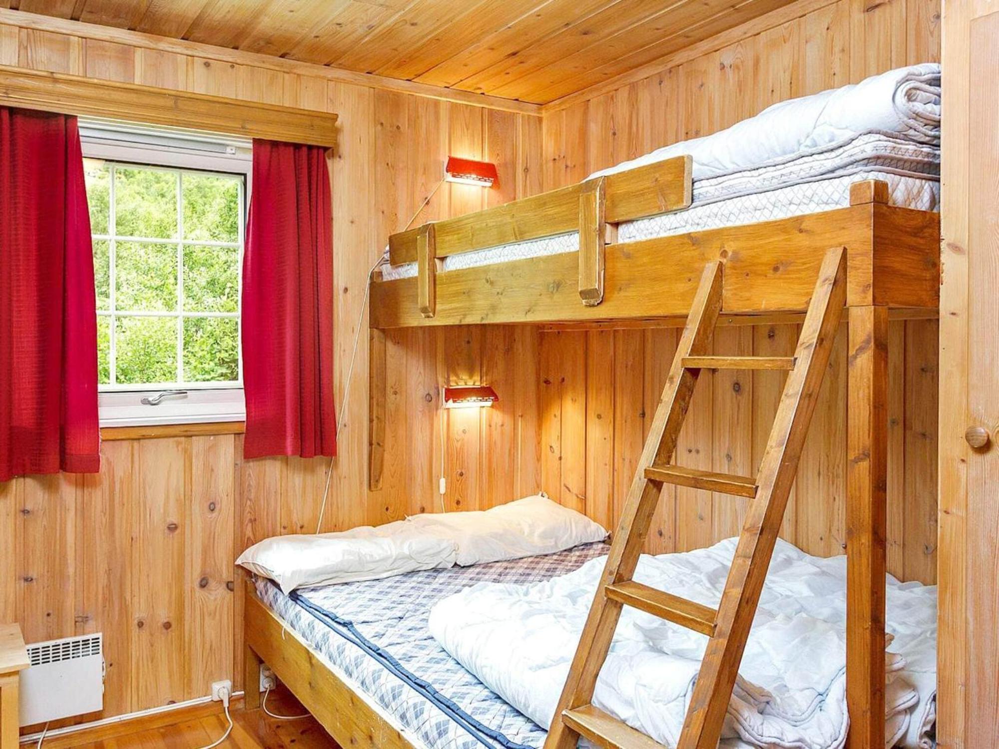7 Person Holiday Home In هيمسيدال المظهر الخارجي الصورة