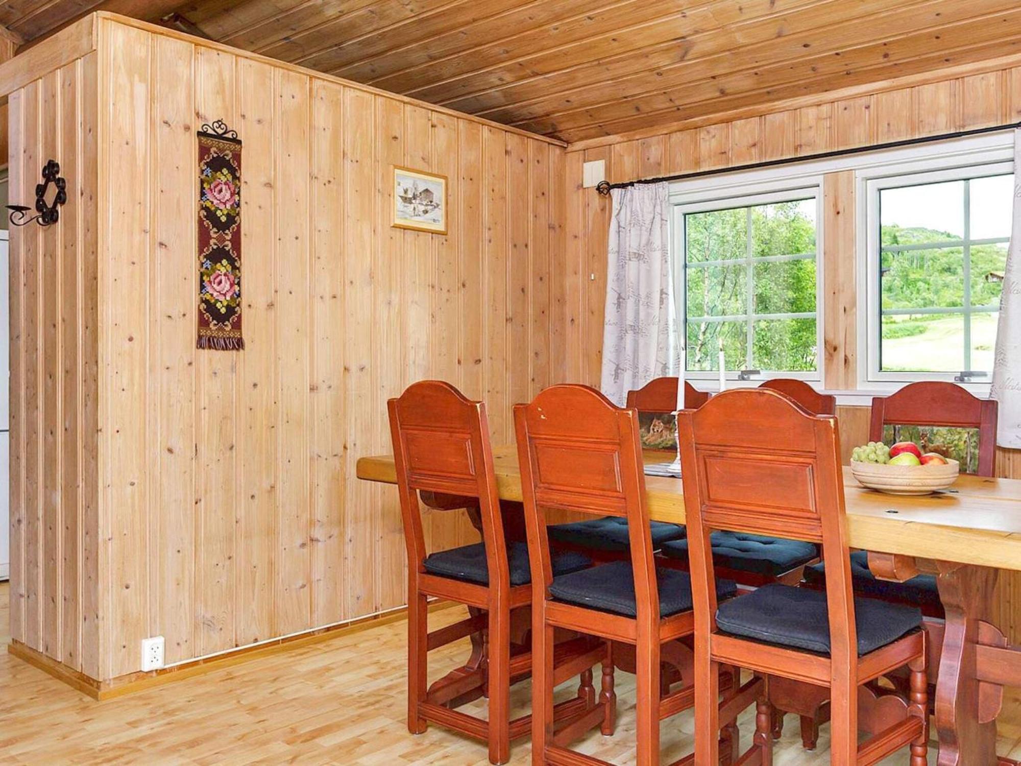 7 Person Holiday Home In هيمسيدال المظهر الخارجي الصورة