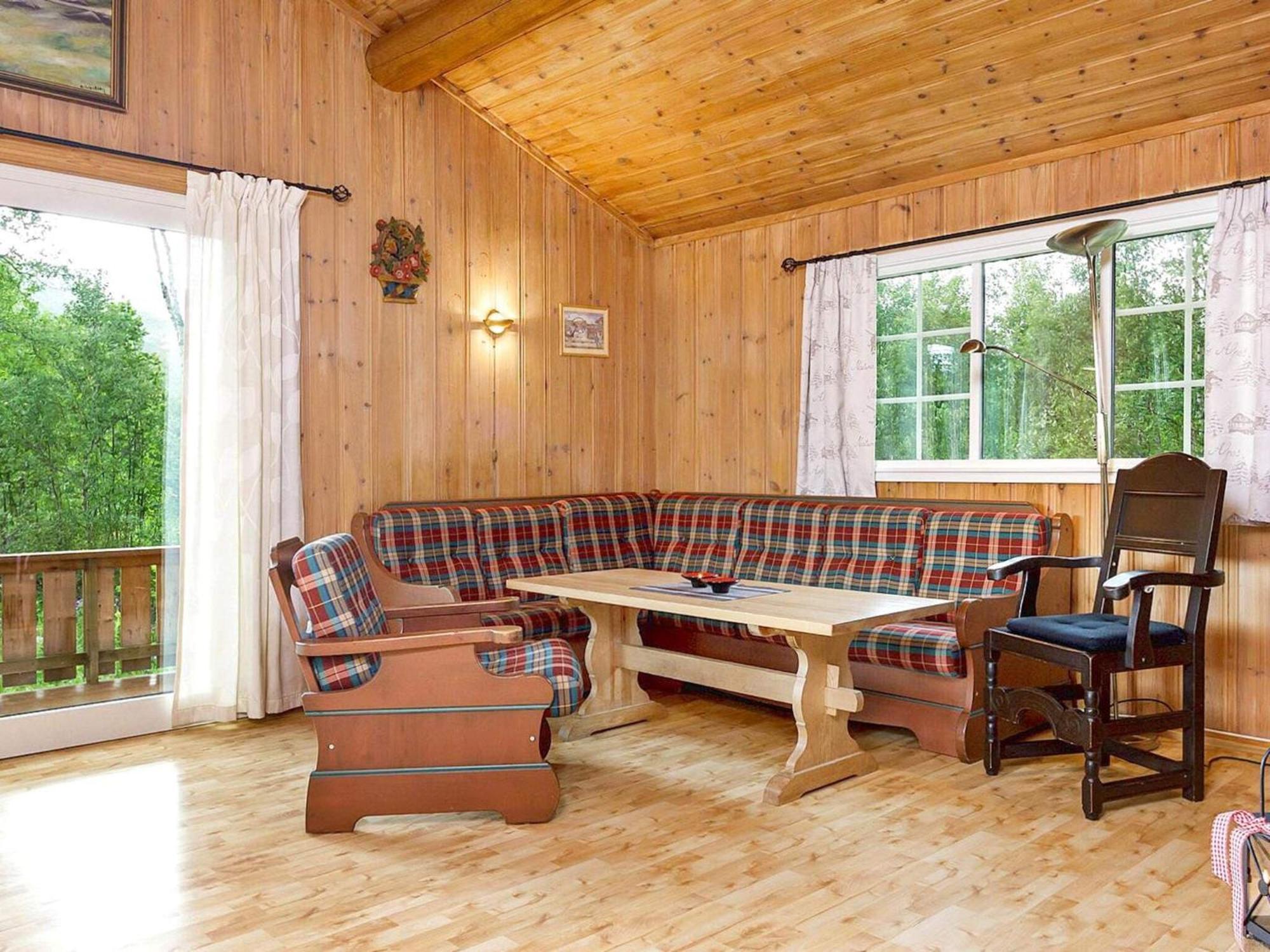 7 Person Holiday Home In هيمسيدال المظهر الخارجي الصورة